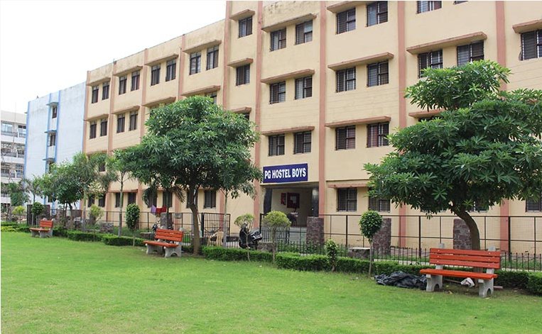 Hostel Building