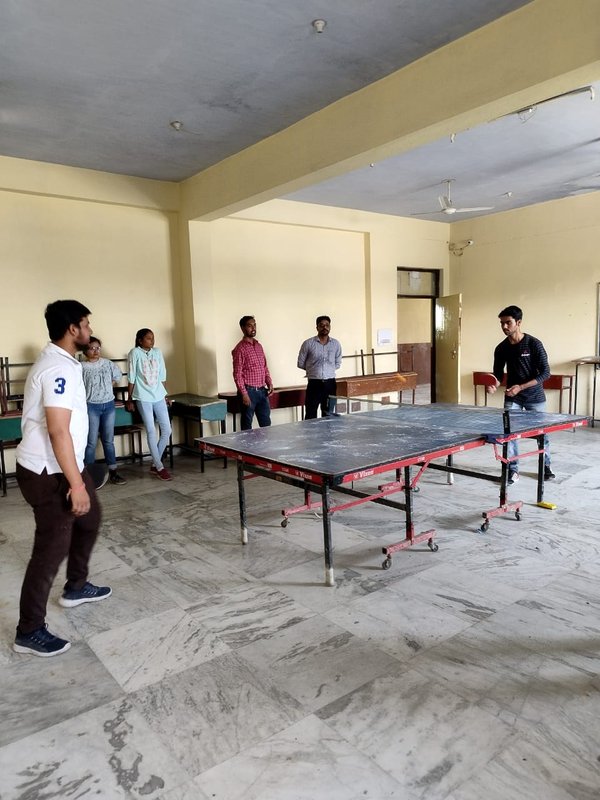 Table Tennis