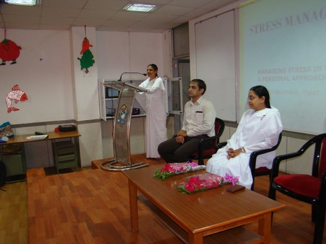 Stress Management Workshop