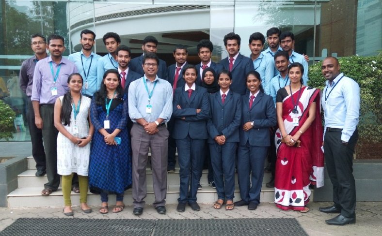 Industrial Visit Industrial Visit