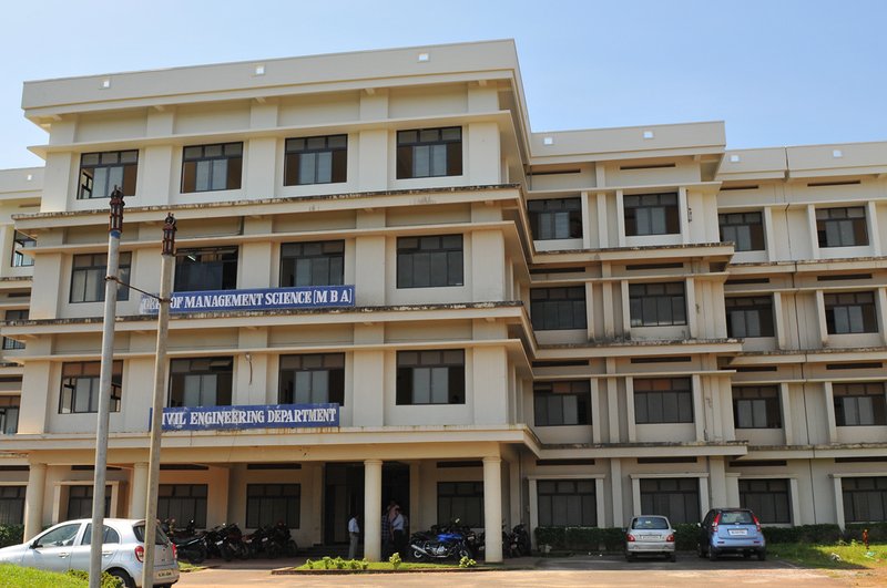Academic  Block