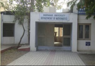 Department of Mathematics