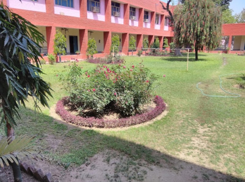 Campus View