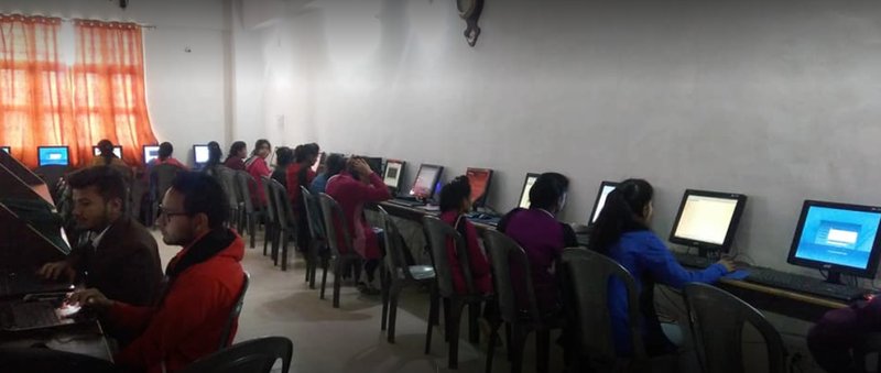 Computer Lab