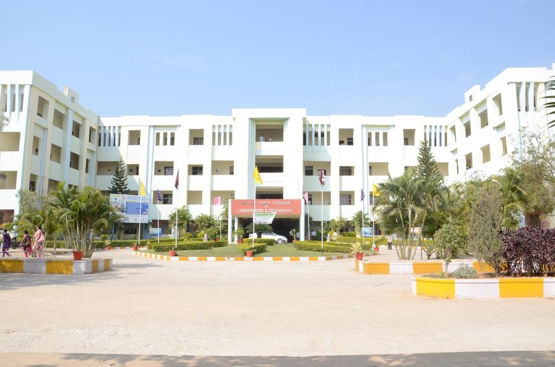 Campus Building