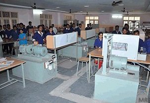 Electrical Laboratory