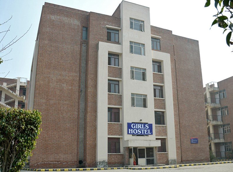 Hostel Building