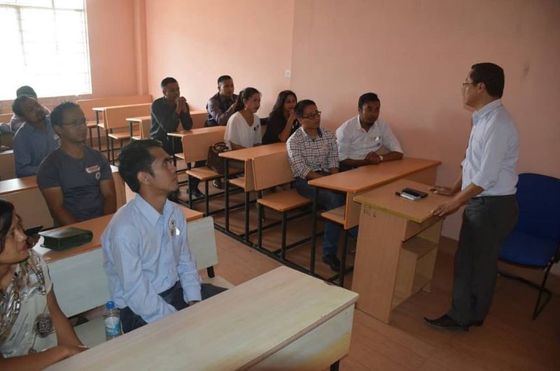 Classroom Classroom