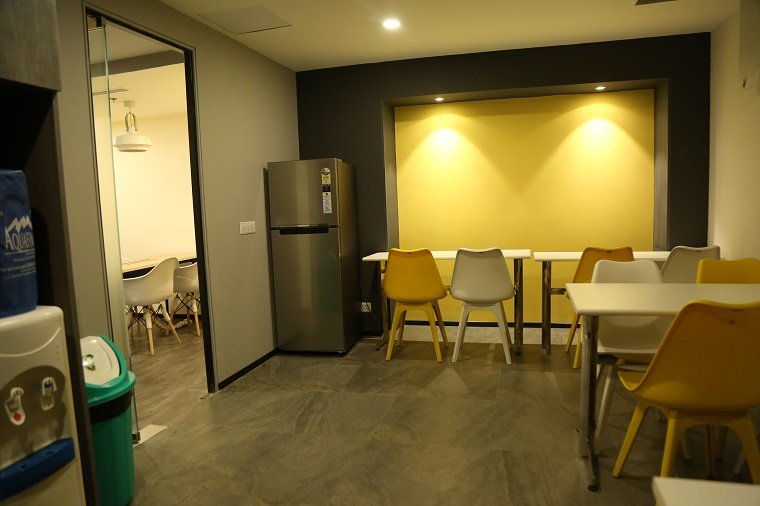 Inside Infrastructure