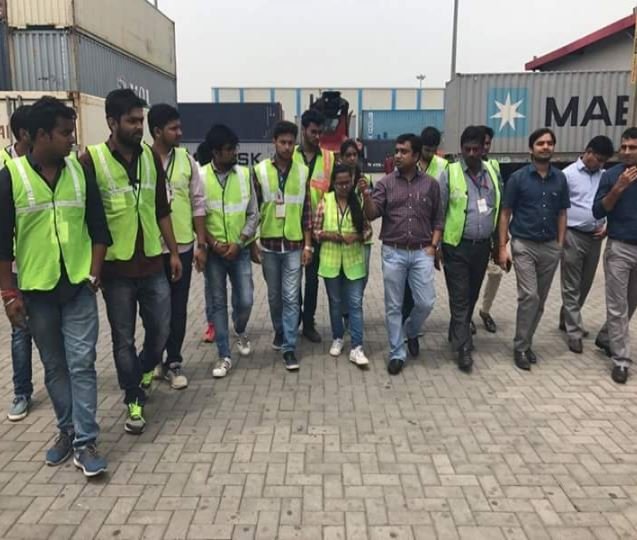 Industrial Visit Industrial Visit