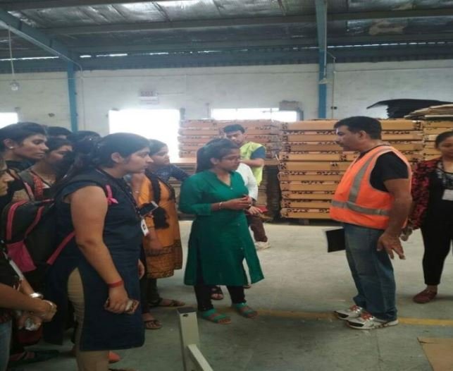 Industrial Visit Industrial Visit