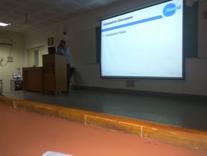 Seminar hall Seminar hall