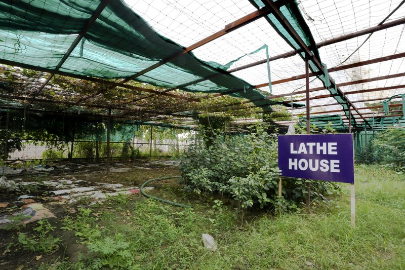 Lathe House