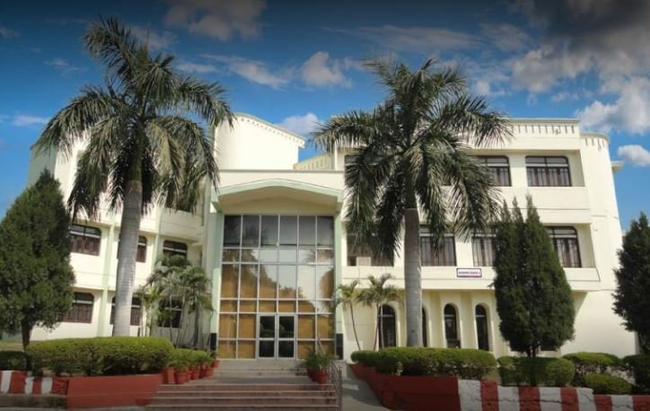 Academic Block