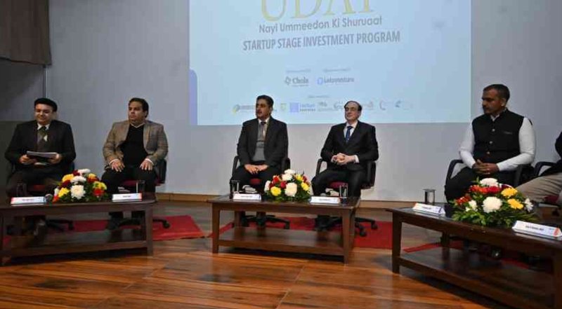 UDAY Startup Summit