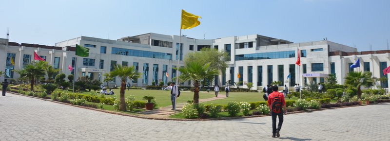 Campus View