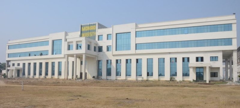 Main Building