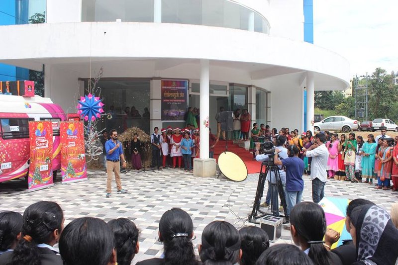 Event at Institute