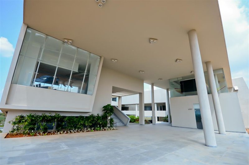 Campus Building