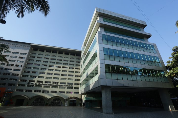 Campus Building