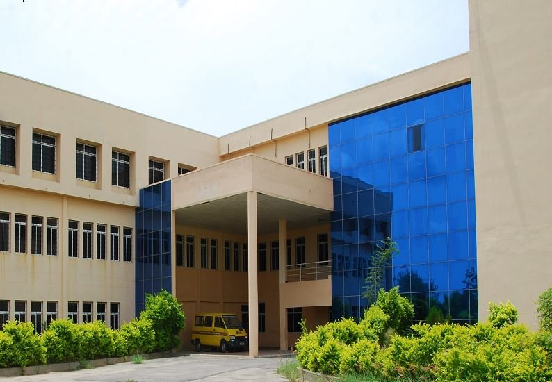 Academic Block
