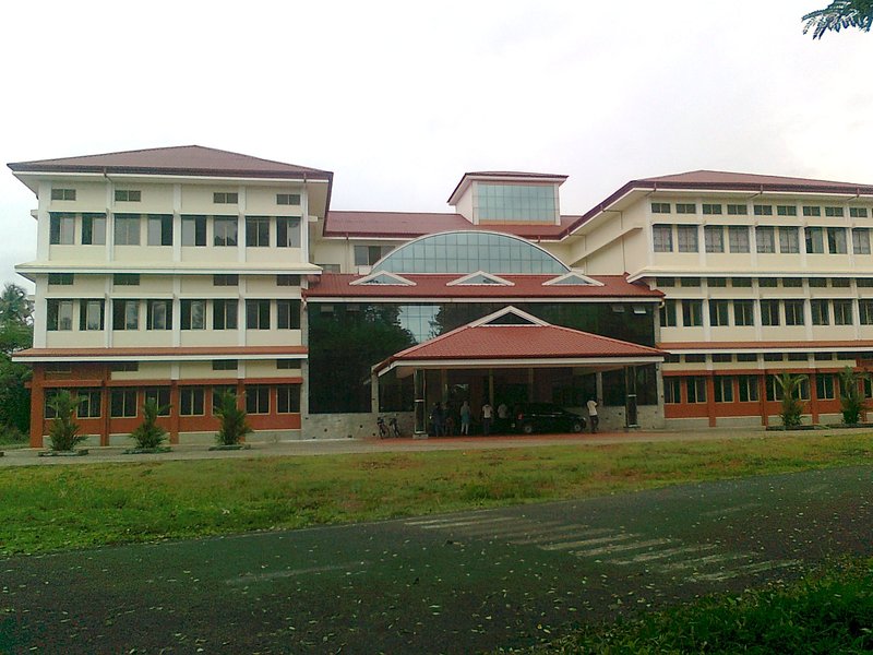 Campus Building