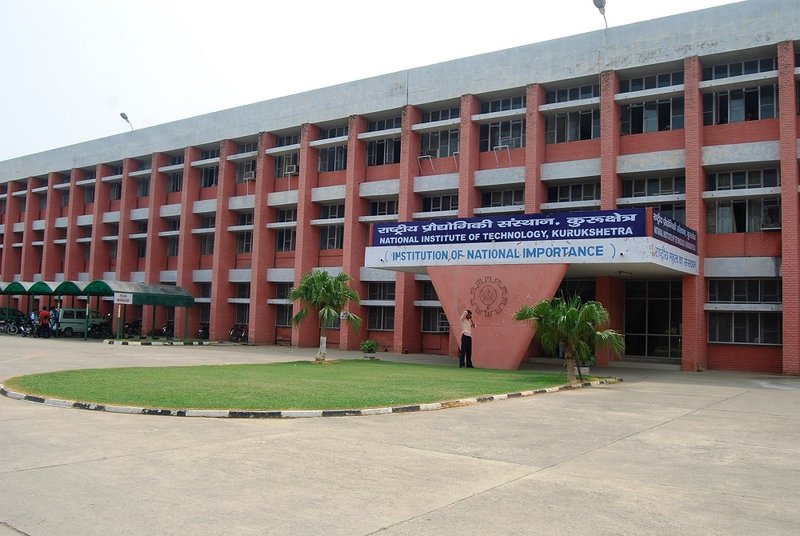 Campus Building