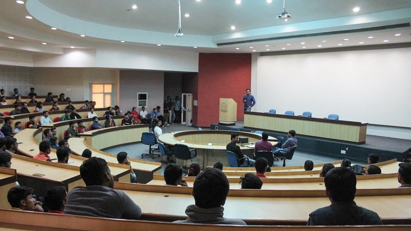 Seminar hall