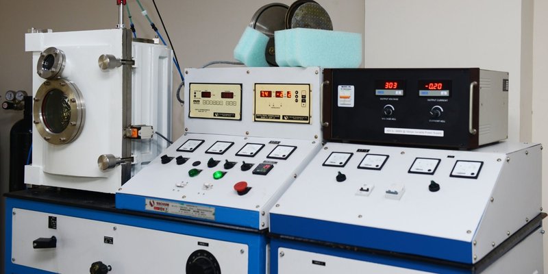 Evaporation Unit- Lab