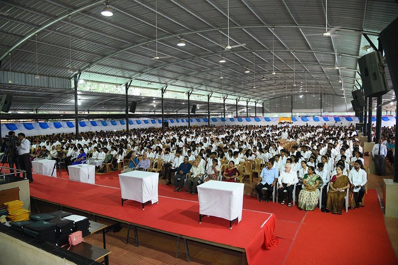 Sadananda Auditorium