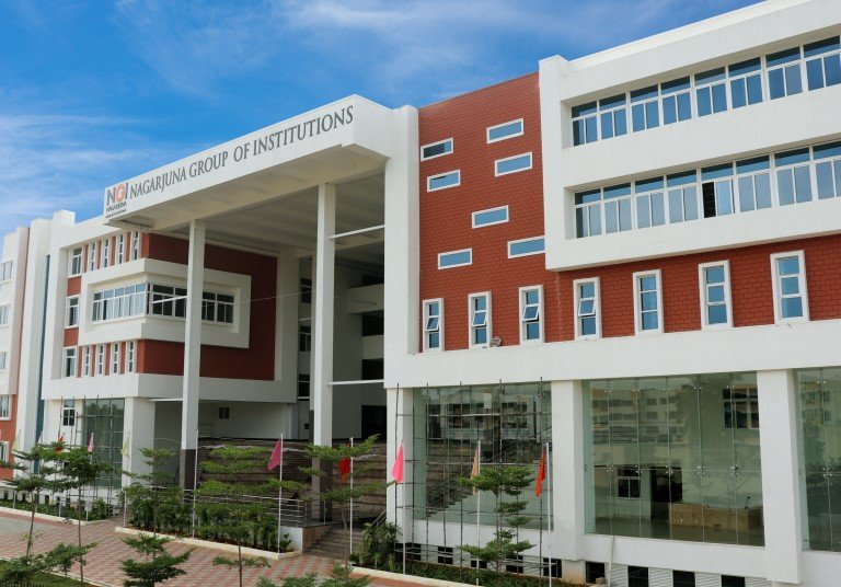 Campus Building Campus Building