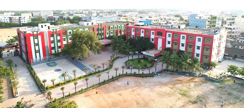 Campus Building Campus Building