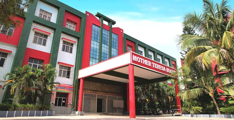 Campus Building Campus Building