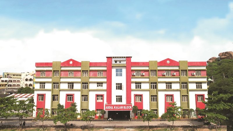 Campus Building Campus Building