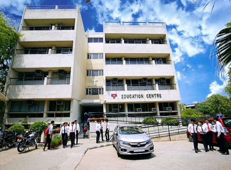 Main Building