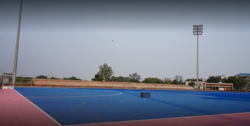Basketball Court