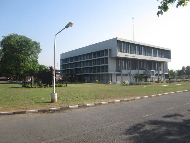 Library Building
