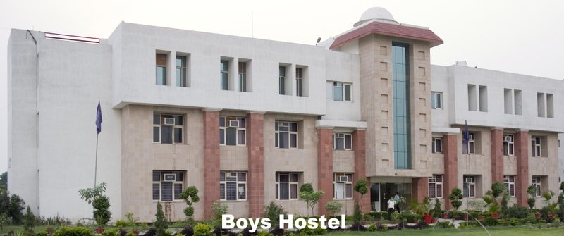 Hostel Building