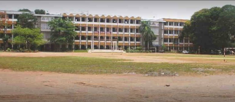 College Building
