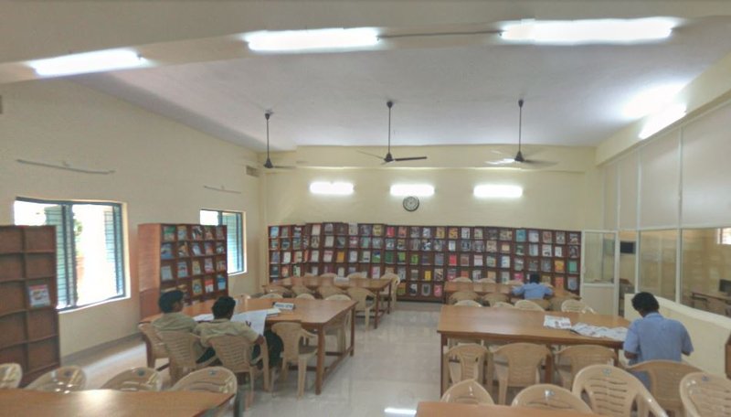 College Library