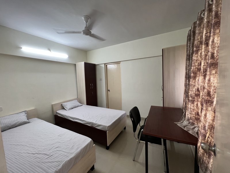 Hostel Room