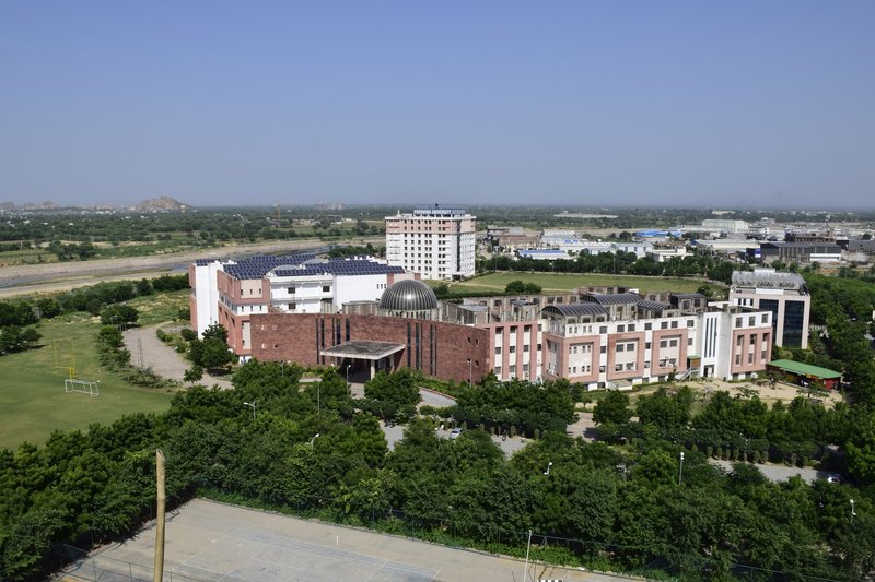 Campus View