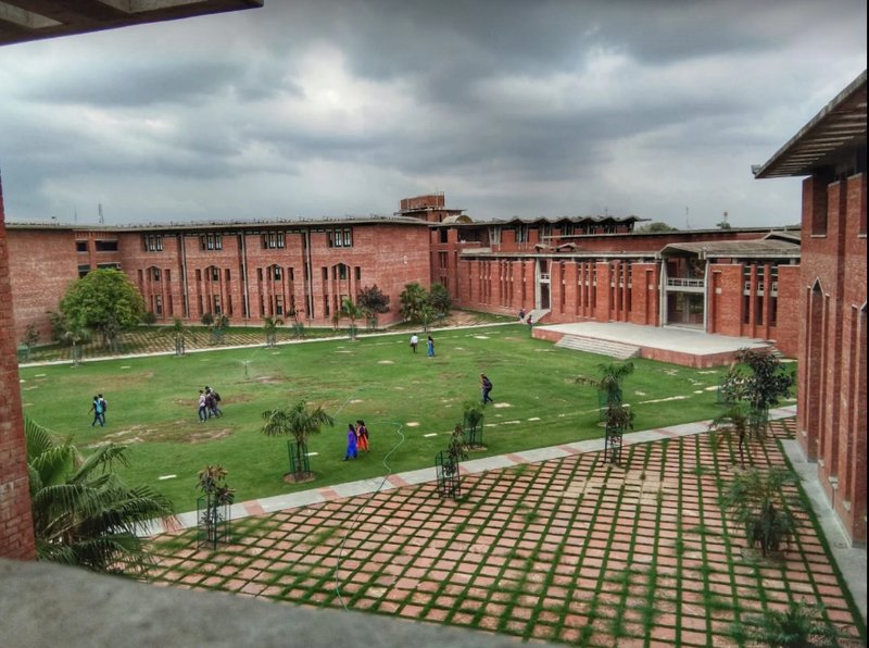 Campus View