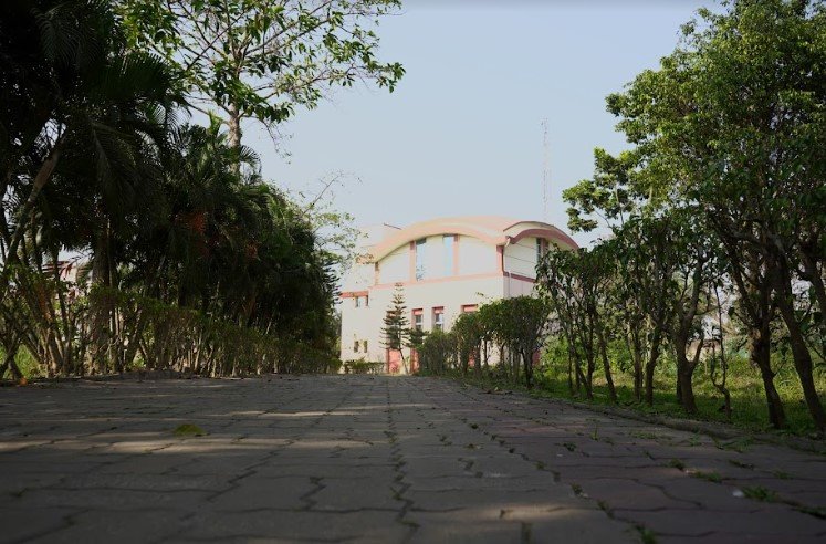 Campus Area