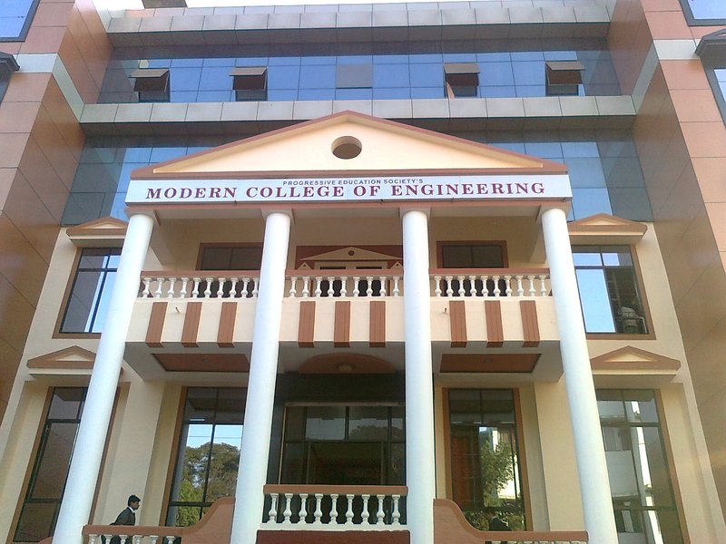 Main Building