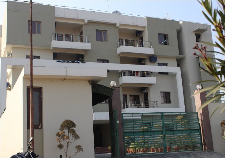 Hostel Building