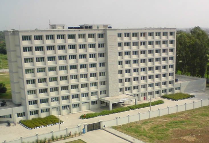 Campus Building