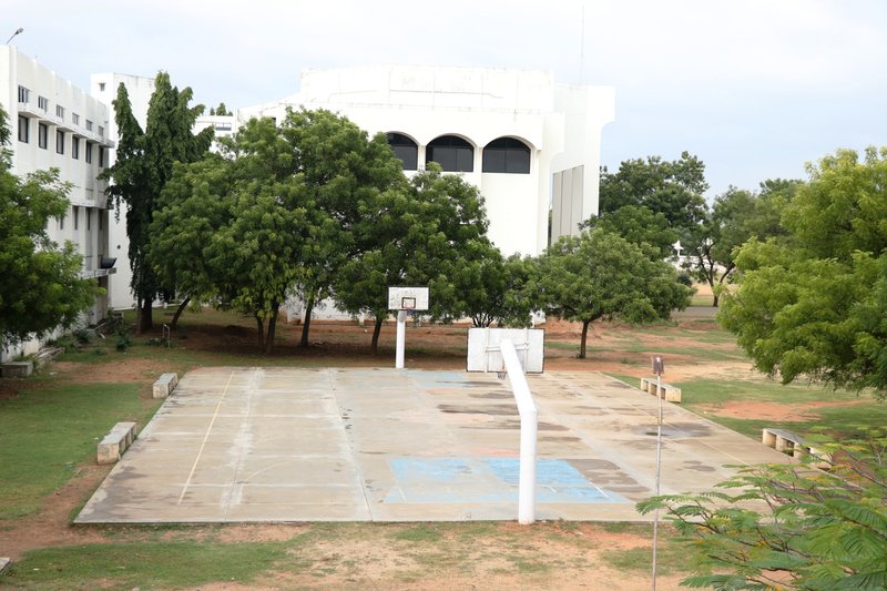 Basketball Court