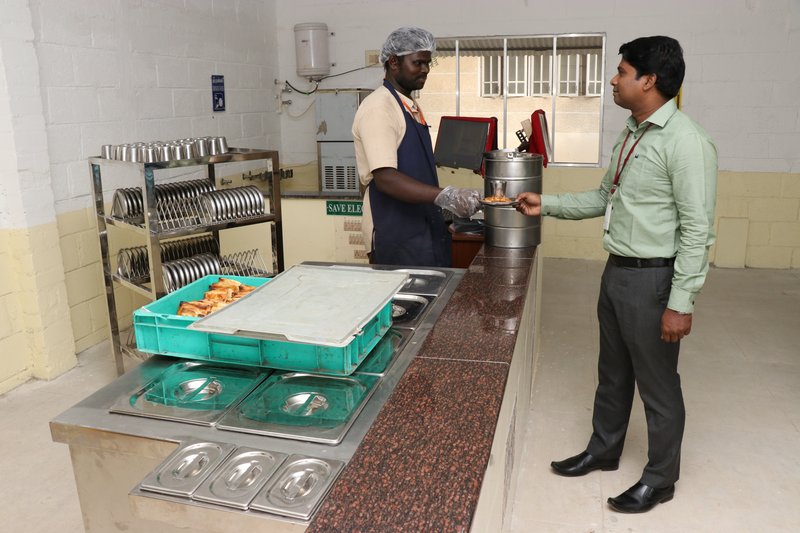 Canteen