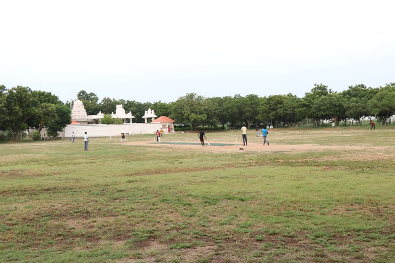 Cricket Ground